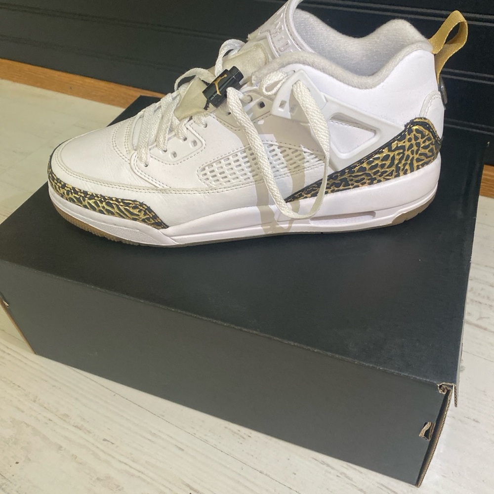 Jordan Spizike Lows